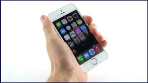 The rumored iPhone 5SE