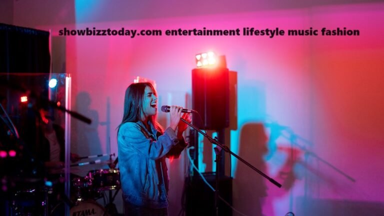 showbizztoday.com entertainment lifestyle music fashion