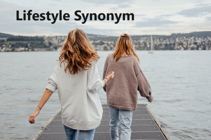 Lifestyle Synonym