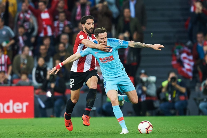 atlético madrid vs athletic club