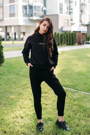 Styles of Black Trousers