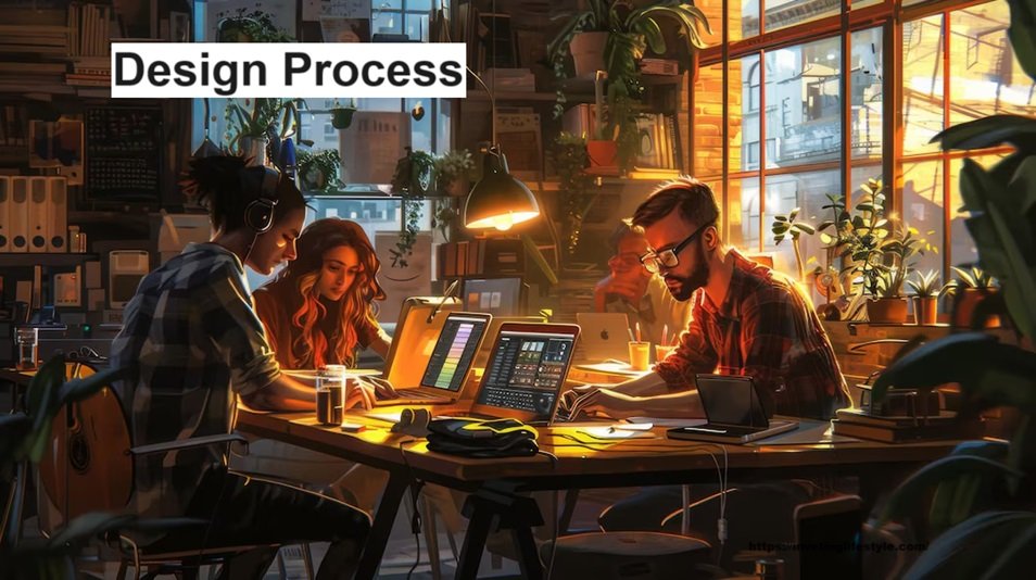 The Design Process: A Comprehensive Guide to Creating Effective Solutions