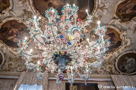 Transform Your Space with a Murano Chandelier: A Blend of Art and Light