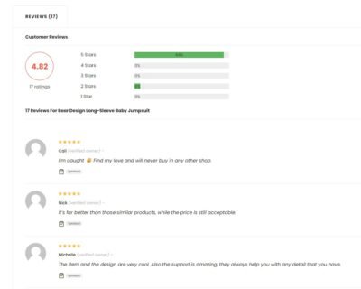 Customer Reviews and Testimonials