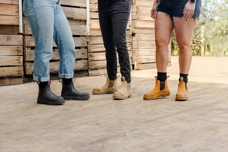 Breaking Down the Best Features of Women’s Work Boots