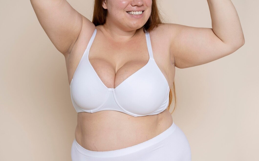 Minimizer Bra for Heavy Breast