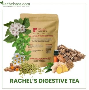 Discover the Benefits of Rachel’s Tea: Your Go-To for Digestive Wellness