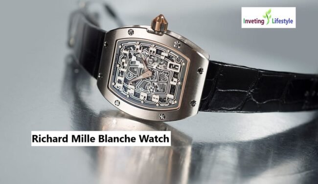 Richard Mille Blanche Watch