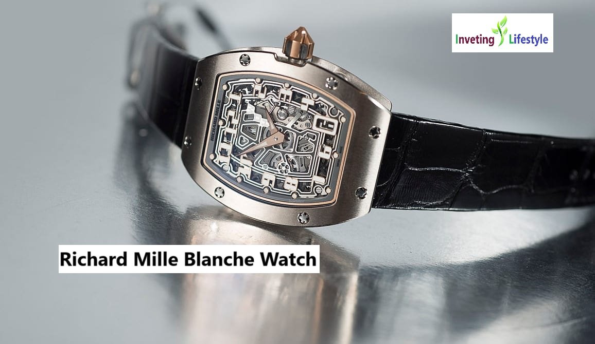 The Intricate Craftsmanship Behind the Richard Mille Blanche Watch