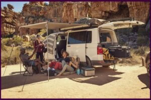 RV Camping Equipment
