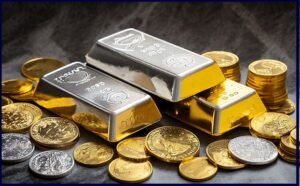 Silver More Volatile Than Gold