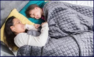 Weighted Blankets Can Improve Sleep