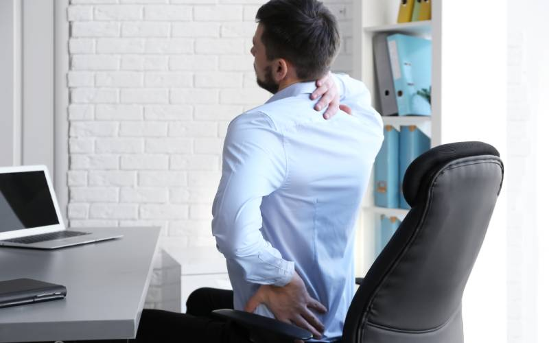 Can an Ergonomic Chair Really Reduce Back Pain? Find Out!