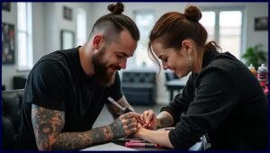 Perfect Tattoo Artist