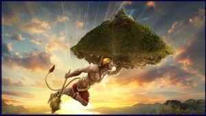 The Legend of Hanuman