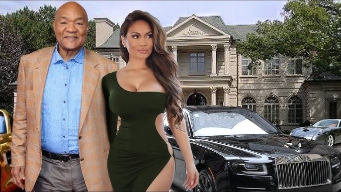 George Foreman Net Worth in 2024