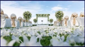 Wedding Venue make