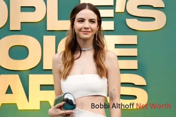 Bobbi Althoff Net Worth, Age, Husband, and About his Career