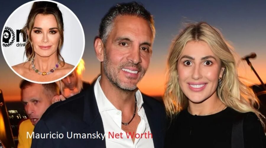 mauricio umansky net worth