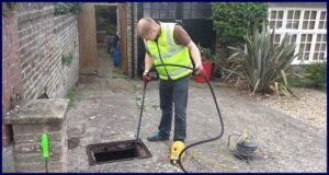 Blocked Drains