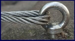 Lifting Eye Bolt Safety