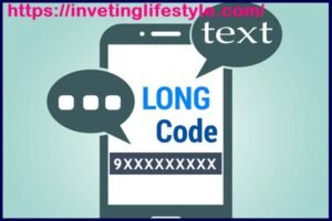 Long Code Text