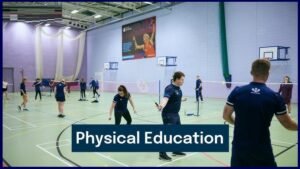 Physical Education Degree Course
