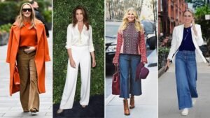 Style Wide Leg Pants