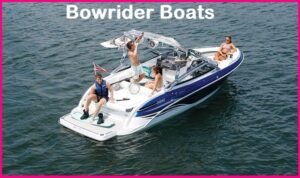 bowrider boats