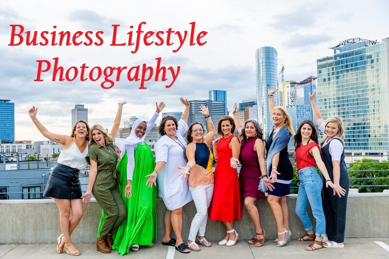 Business Lifestyle Photography – Meaning, Benefits, Tips & Examples