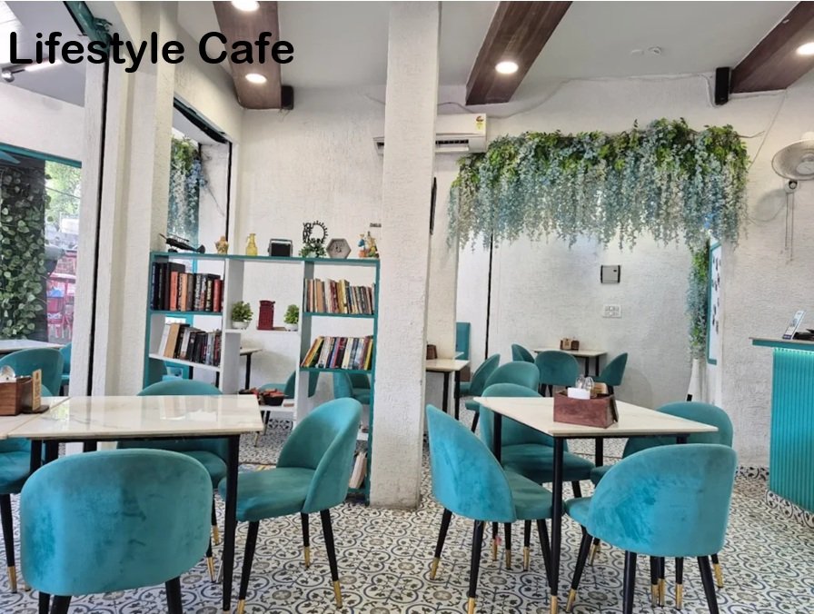 Lifestyle Cafe – Concept, Design, Menu, Business Model & Trends Explained