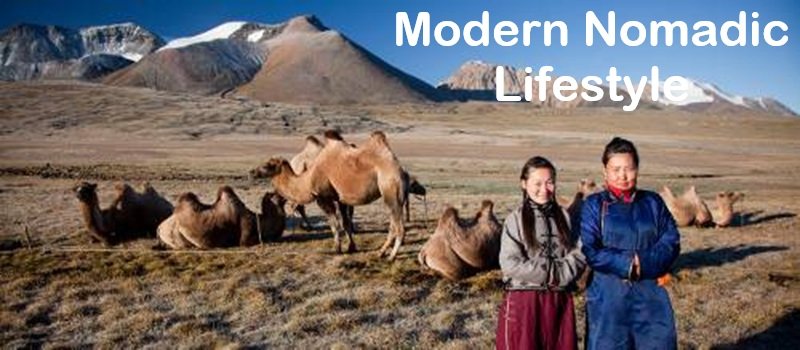 Modern Nomadic Lifestyle Guide – Work, Travel & Live Anywhere