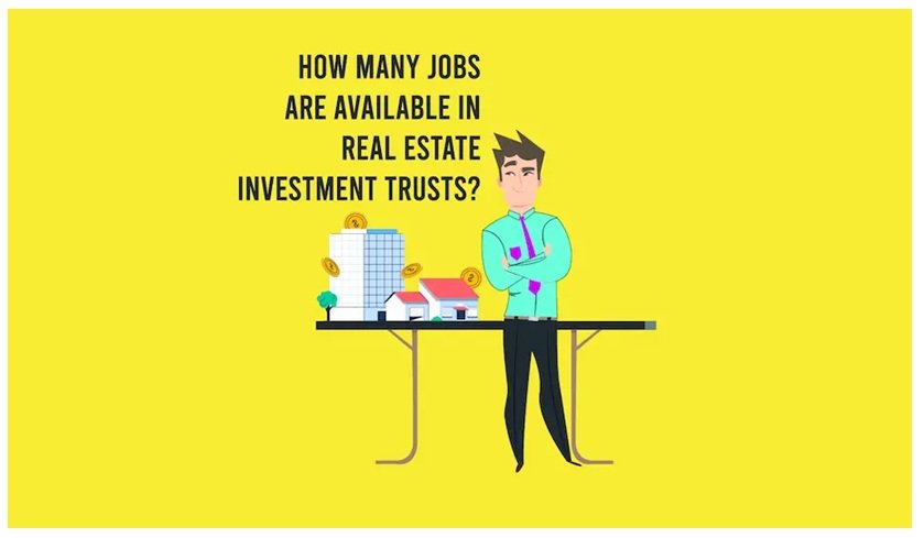 How Many Jobs are Available in Real Estate Investment Trusts