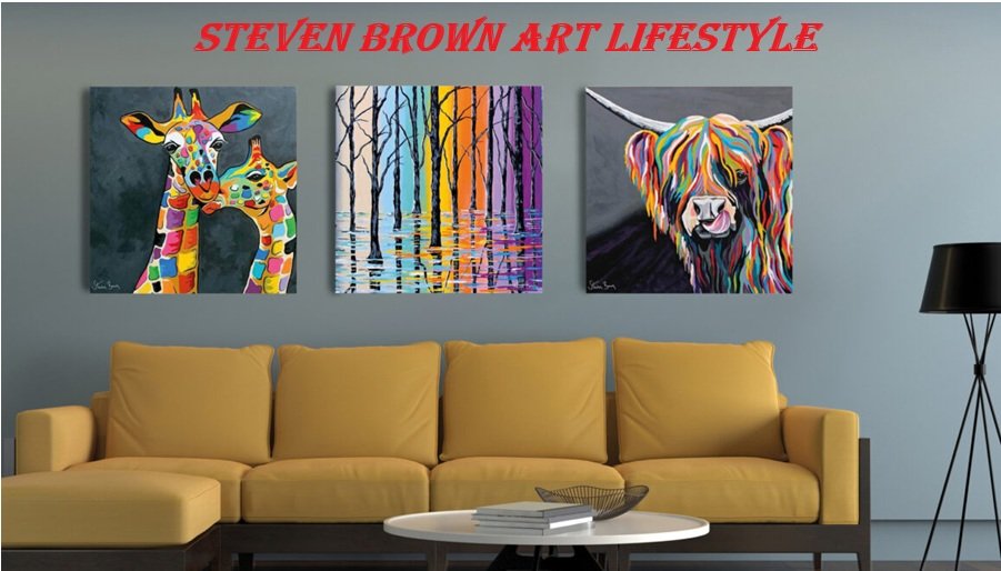 Steven Brown Art Lifestyle: A Complete Guide to His Creative Vision & Career + Real Estate Investment Trust Jobs Explained