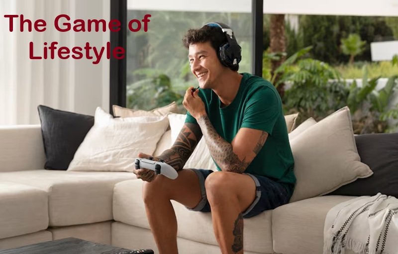 The Game of Lifestyle: Ultimate Guide to Designing a Balanced & Successful Life